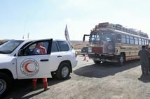 Arap aşiretleri ile Dürziler esir takası gerçekleştirdi