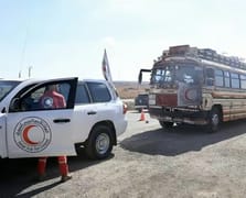 Arap aşiretleri ile Dürziler esir takası gerçekleştirdi