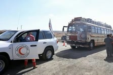 Arap aşiretleri ile Dürziler esir takası gerçekleştirdi