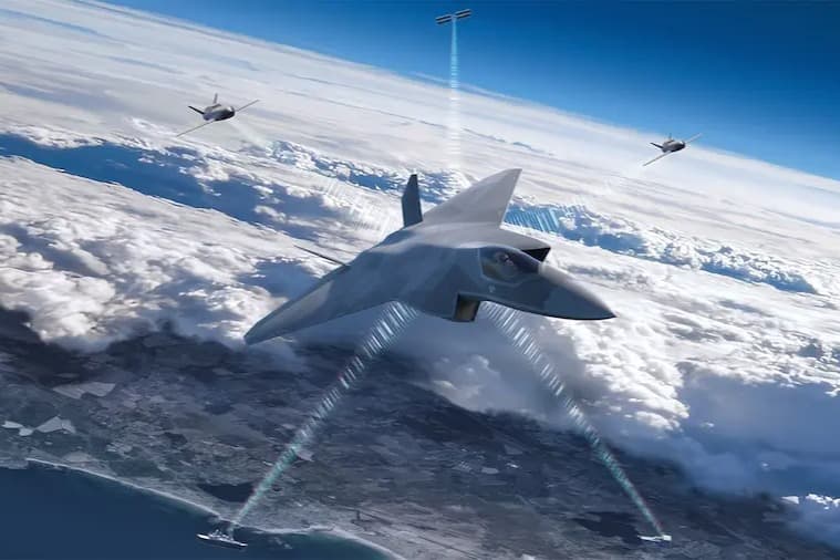 BAE Systems, GCAP ve Tempest teknolojilerinin geliştirilmesi için 708 milyon sterlinlik sözleşme imzaladı