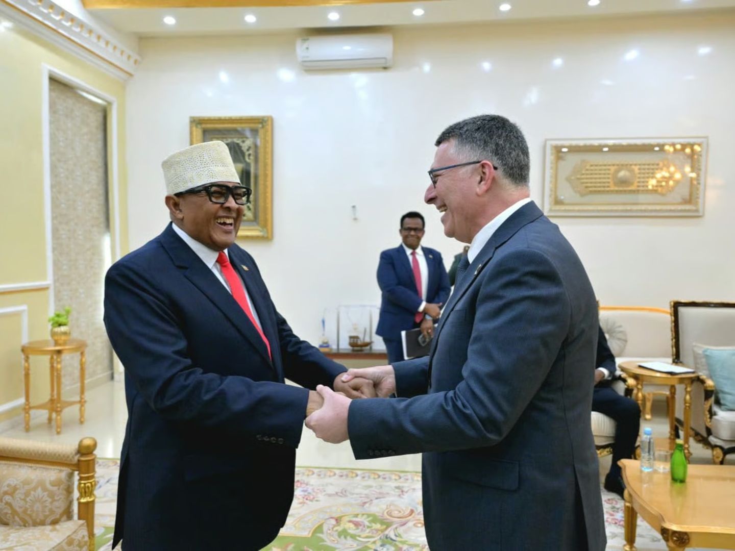 Somali'den İsrail'e Somaliland ziyareti tepkisi: Egemenlik ihlali