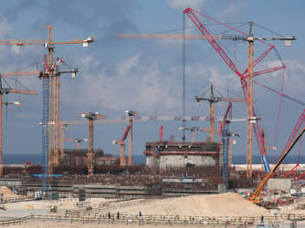Egypt Accuses Russian Nuclear Giant of Gross Negligence