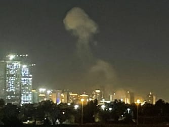 US Embassy in Baghdad Targeted in Air Attack