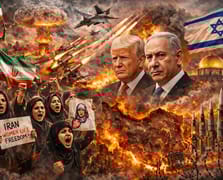 The New Arab: ABD ve İsrail'in İran saldırısı kaçınılmaz mı?