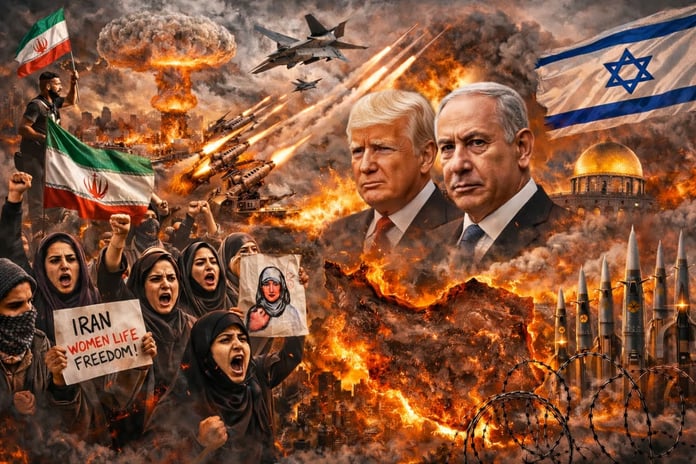 The New Arab: ABD ve İsrail'in İran saldırısı kaçınılmaz mı?