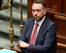 Belçika'dan Rusya'nın saldırılarına sert tepki