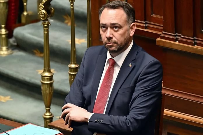 Belçika'dan Rusya'nın saldırılarına sert tepki