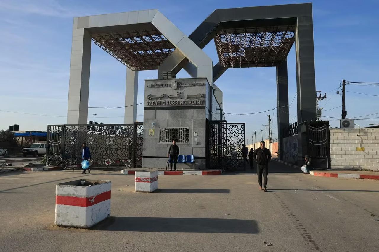 İsrail Refah Sınır Kapısı'nı açmayı reddetti
