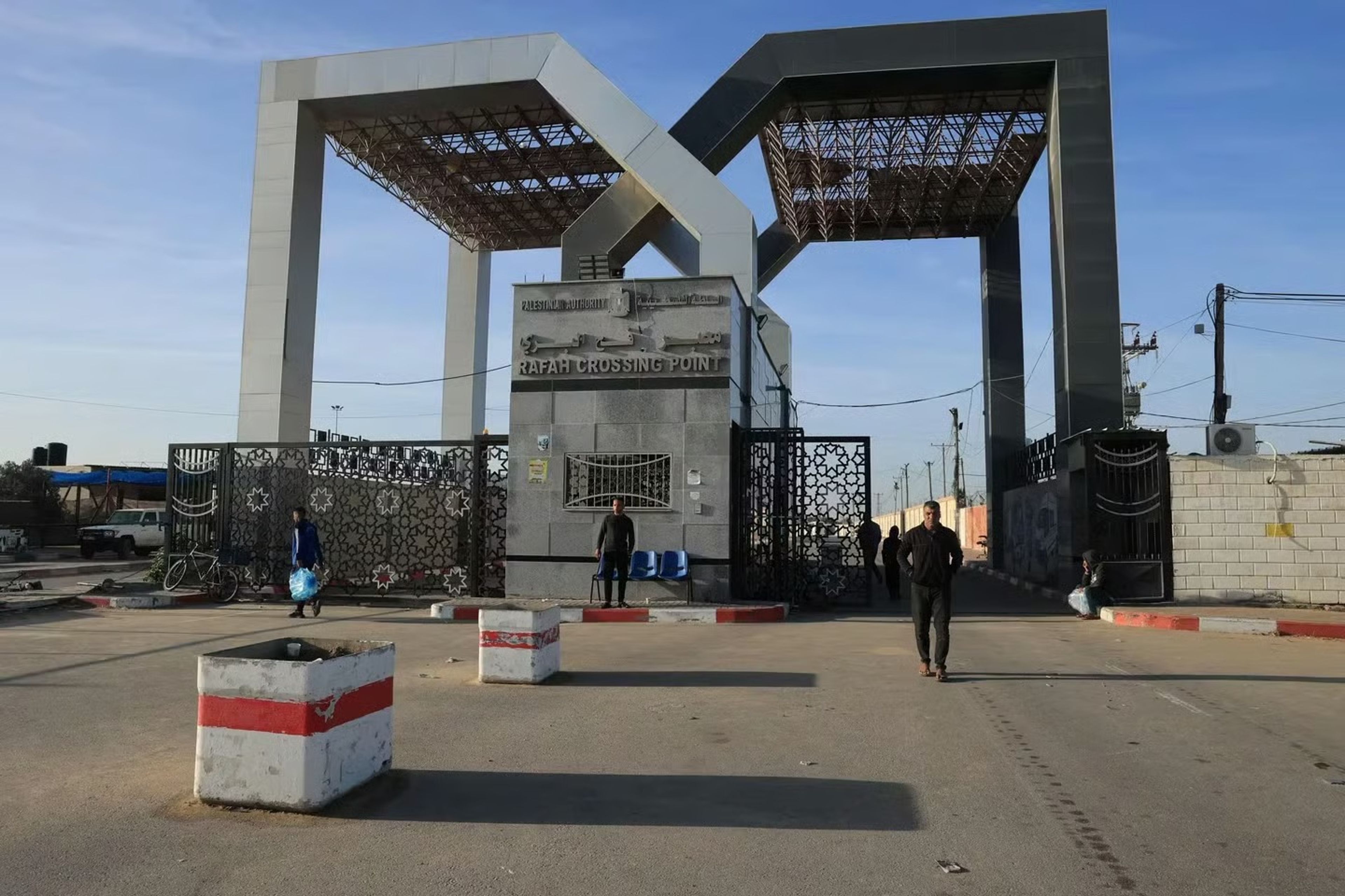 İsrail ABD'nin taleplerine rağmen Refah Sınır Kapısı'nı kapalı tutuyor