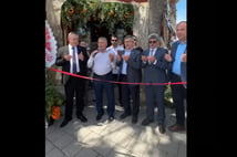 Fethiye'de akıllara durgunluk veren olay! Meyhane açılışı dualarla yapıldı
