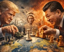 The European Conservative: Yeni küresel düzende Avrupa hayatta kalabilecek mi?