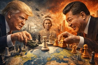 Avrupa hayatta kalabilecek mi?