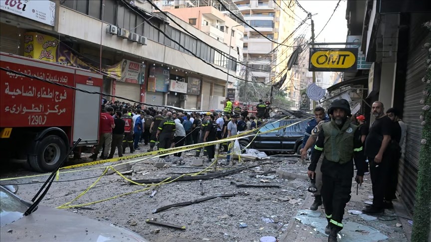 Israel Kills Senior Hezbollah Commander in Beirut