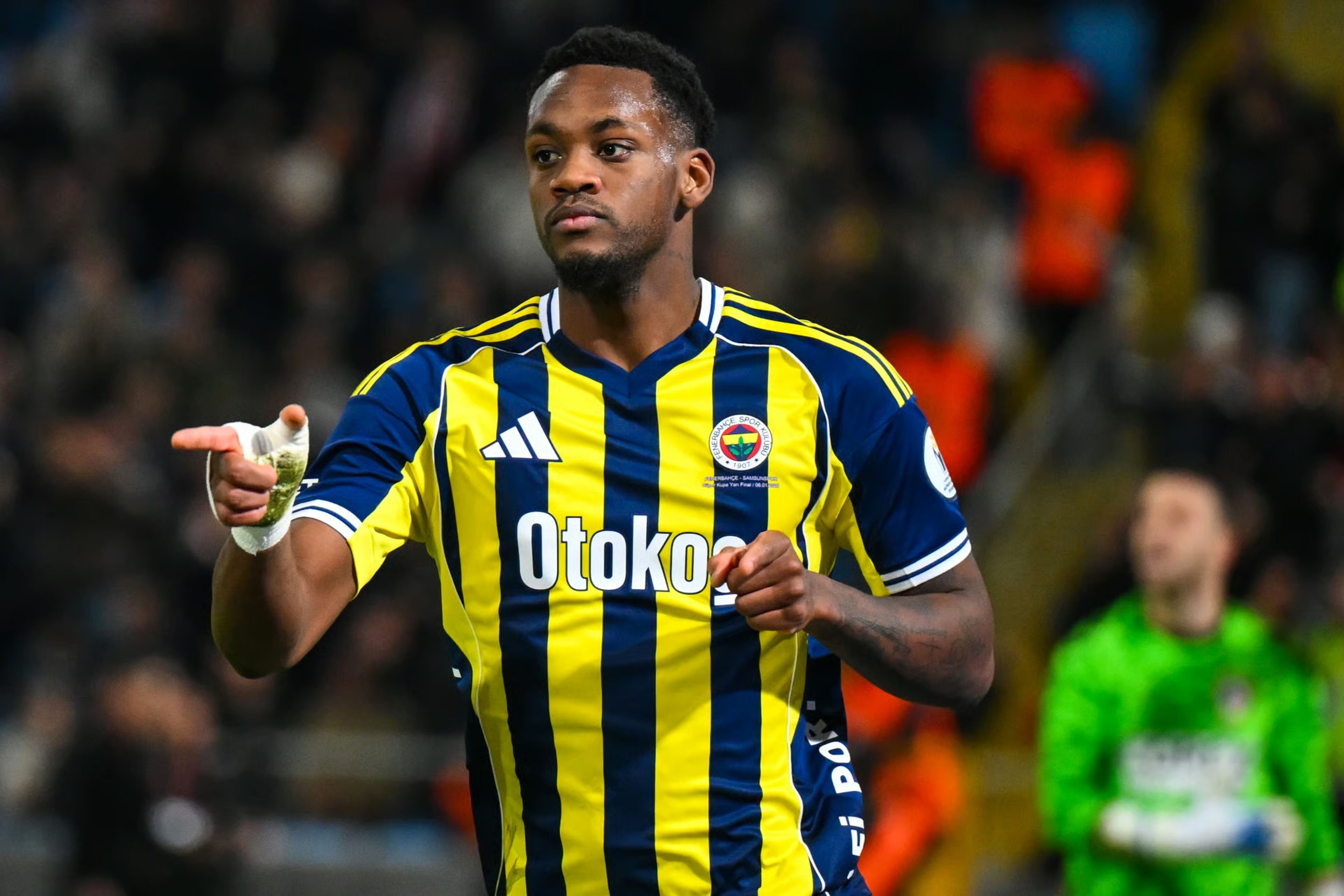 Fenerbahçe’den Jhon Duran kararı: Kolombiyalı yıldızın yeni durağı Fransa