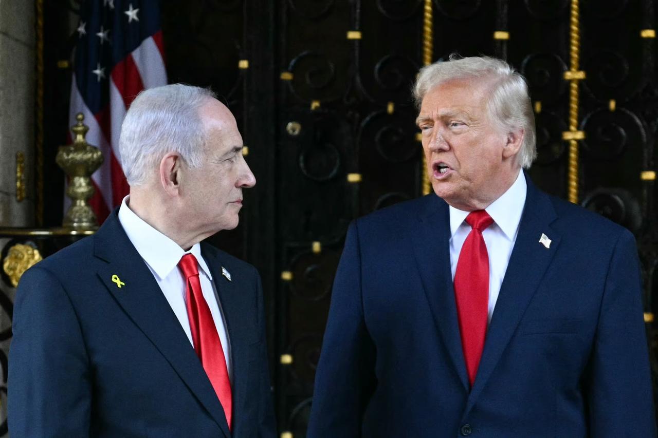 Trump'ın fırçası Netanyahu'yu zayıflattı
