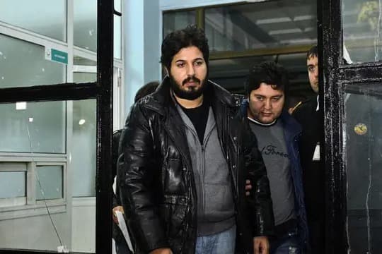 Zarrab dosyası kapandı