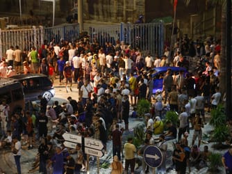 Spain and Morocco Fortify Ceuta Border Fence