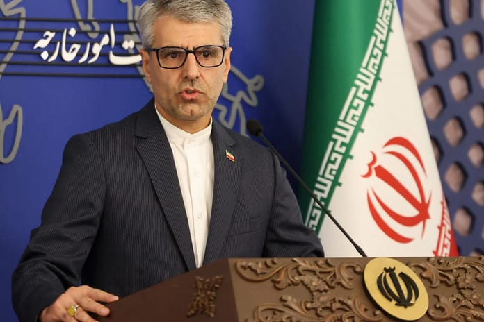 İran Avrupa'yı ABD'nin nükleer baskısına aracı olmaması konusunda uyardı