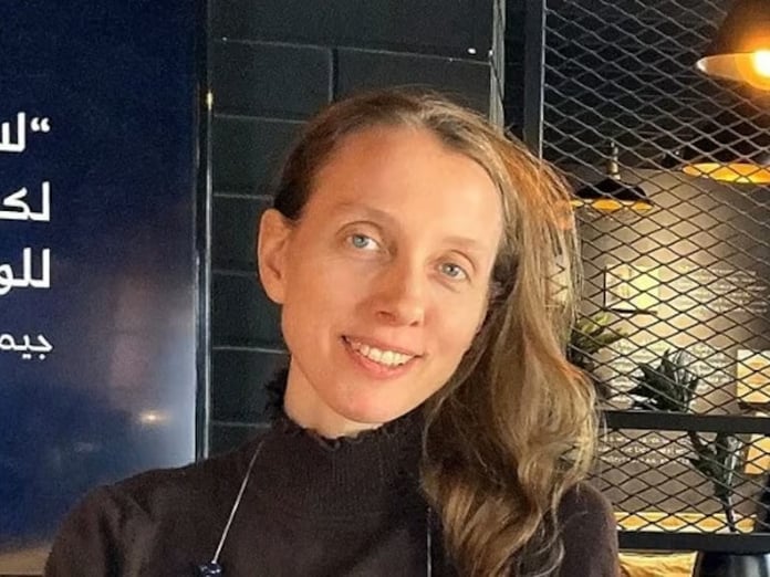 Ketaib Hizbullah Shelly Kittleson’u serbest bıraktı