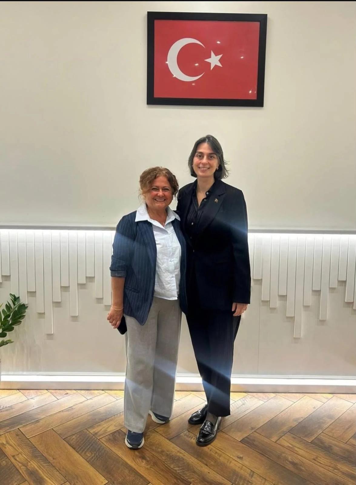 Üsküdar Belediye Meclisi başkan vekilliği seçimi