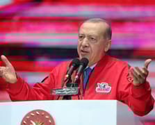 Cumhurbaşkanı Erdoğan: TEKNOFEST'i boykot çağrısı yapanlar hayal kırıklığına uğradı