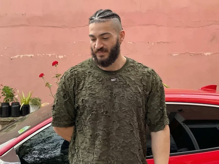 Sosyal medya fenomeni Testo Taylan gözaltına alındı