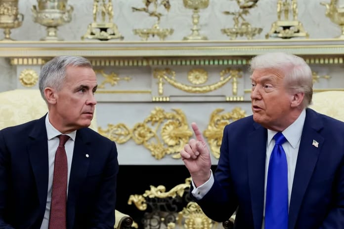 Trump'tan Kanada Başbakanı Carney ile ilgili özür açıklaması