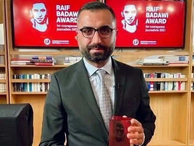 Gazeteci Alican Uludağ gözaltına alındı