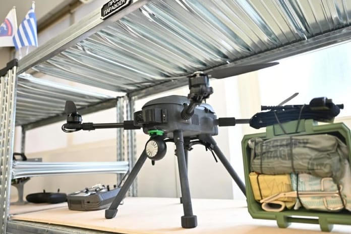 Yunanistan, yılda 1.000’den fazla askeri İHA üretmeyi planlıyor