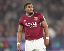 West Ham'da Adama Traore’ye ağırlık yasağı geldi