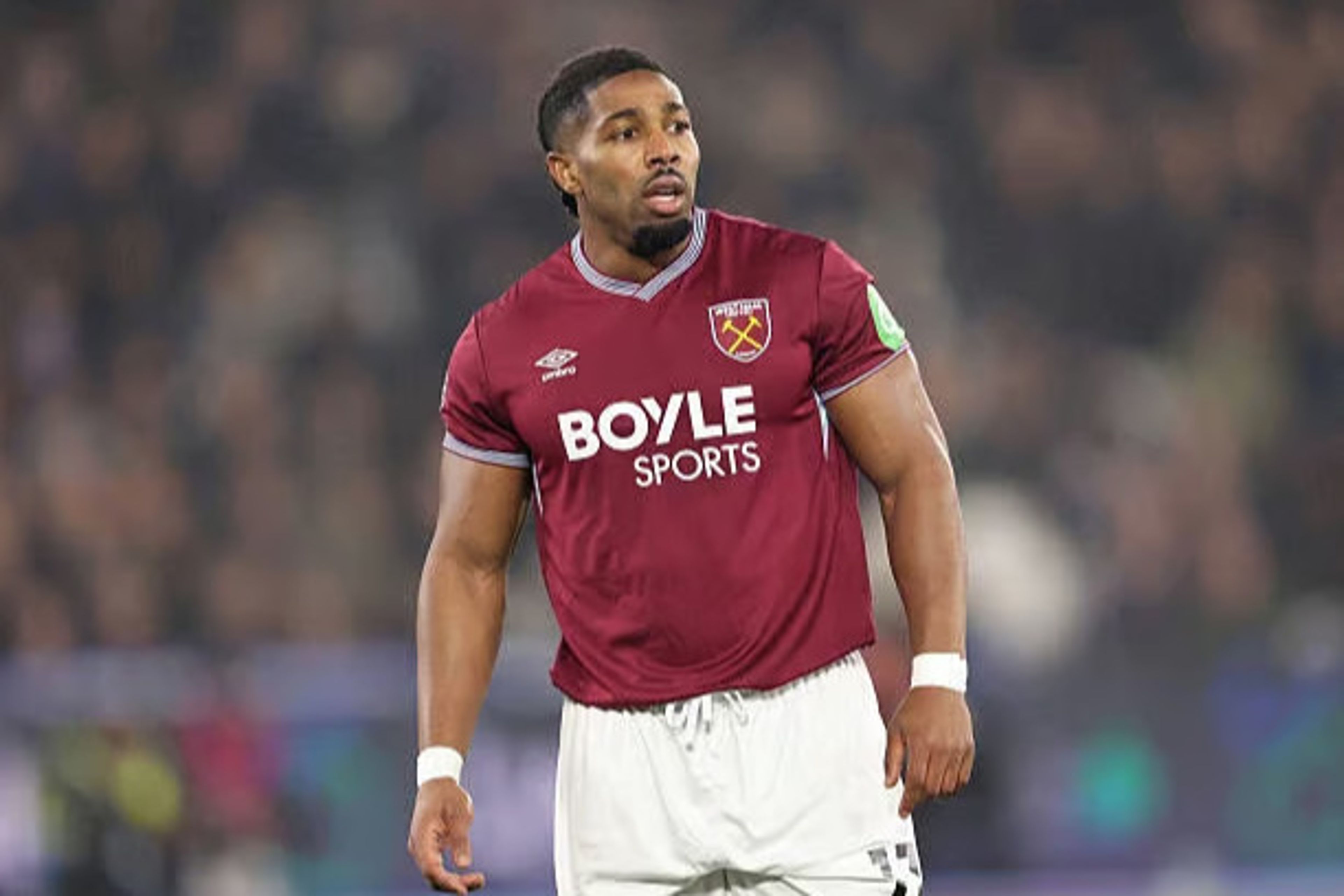 West Ham'da Adama Traore’ye ağırlık yasağı geldi