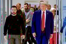 Trump Rusya ile Ukrayna arasında ateşkesin sağlanması konusunda iyimser