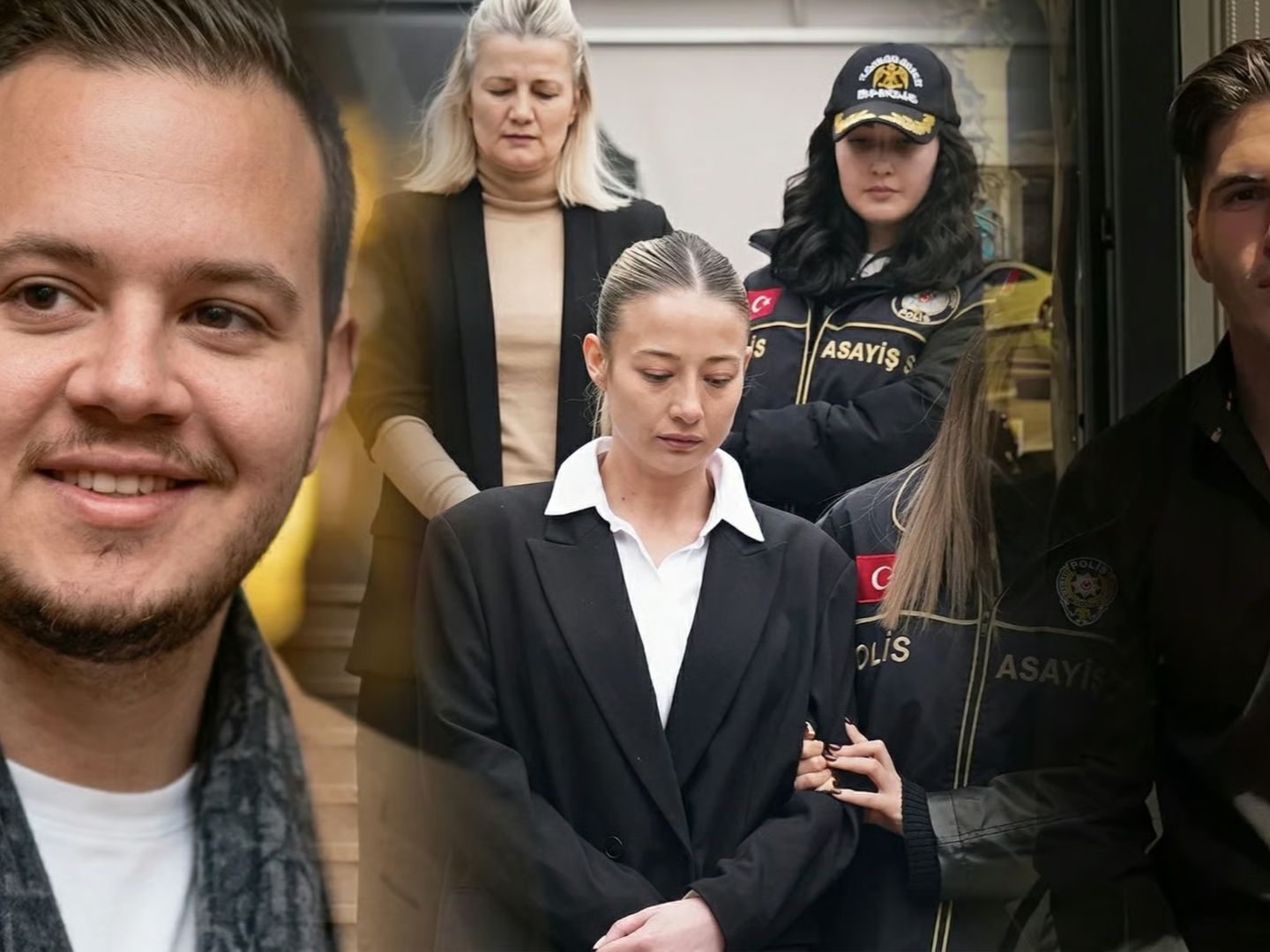 Ümraniye'deki futbolcu cinayetinde flaş gelişme: Aleyna Kalaycıoğlu ve İzzet Yıldızhan tutuklandı