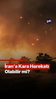 İran'a kara harekatı olabilir mi ?