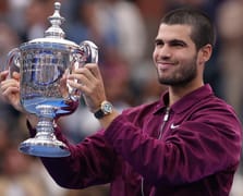 ABD Açık'ta Alcaraz rüzgârı: İspanyol raket tarih yazdı