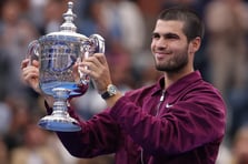 ABD Açık'ta Alcaraz rüzgârı: İspanyol raket tarih yazdı