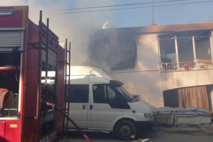 Mersin’de facia: İki kardeş hayatını kaybetti