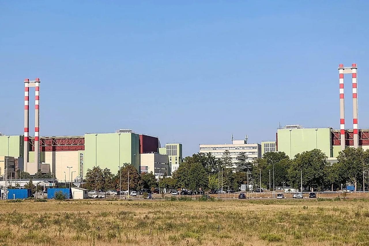 Nükleer santral duruyor, AB alarma geçti