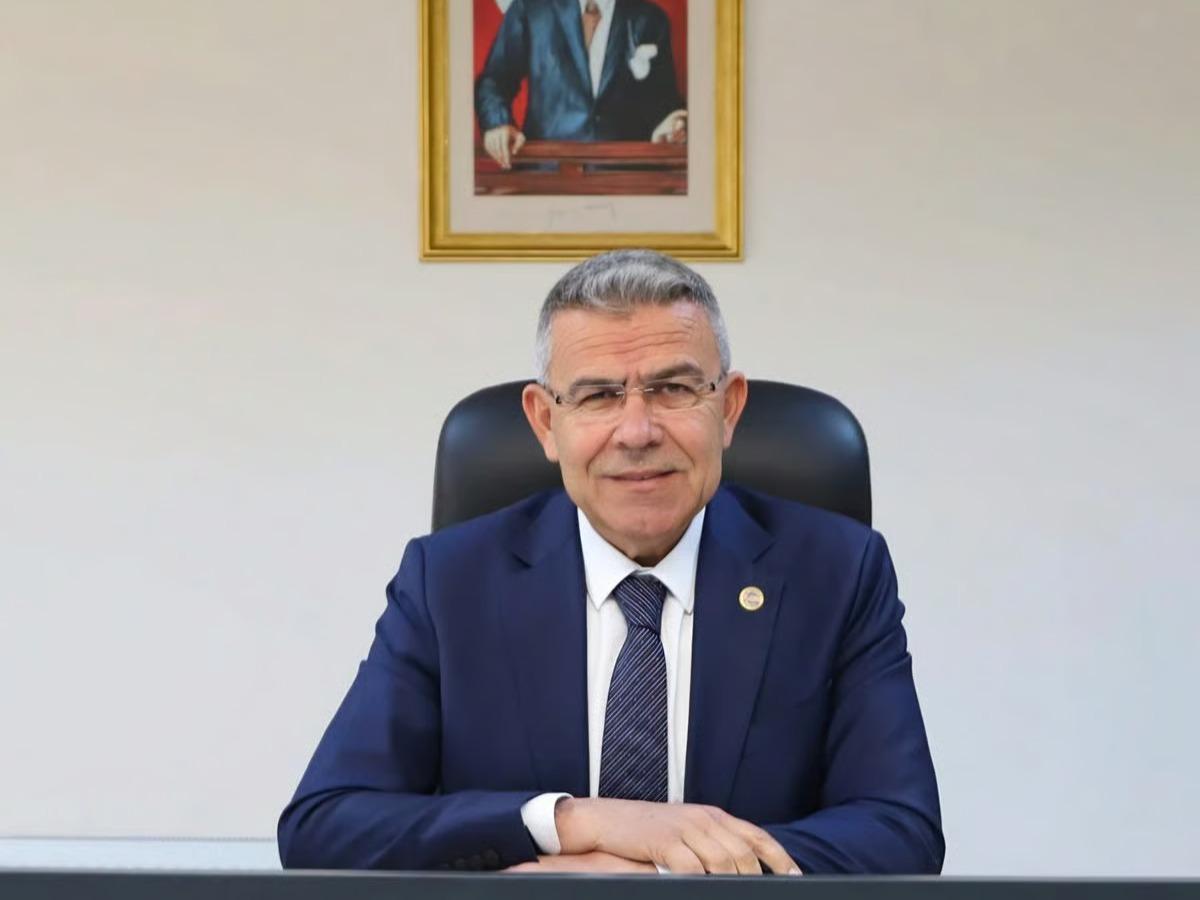Belediye Başkanı Nuri Güler disipline sevk edildi