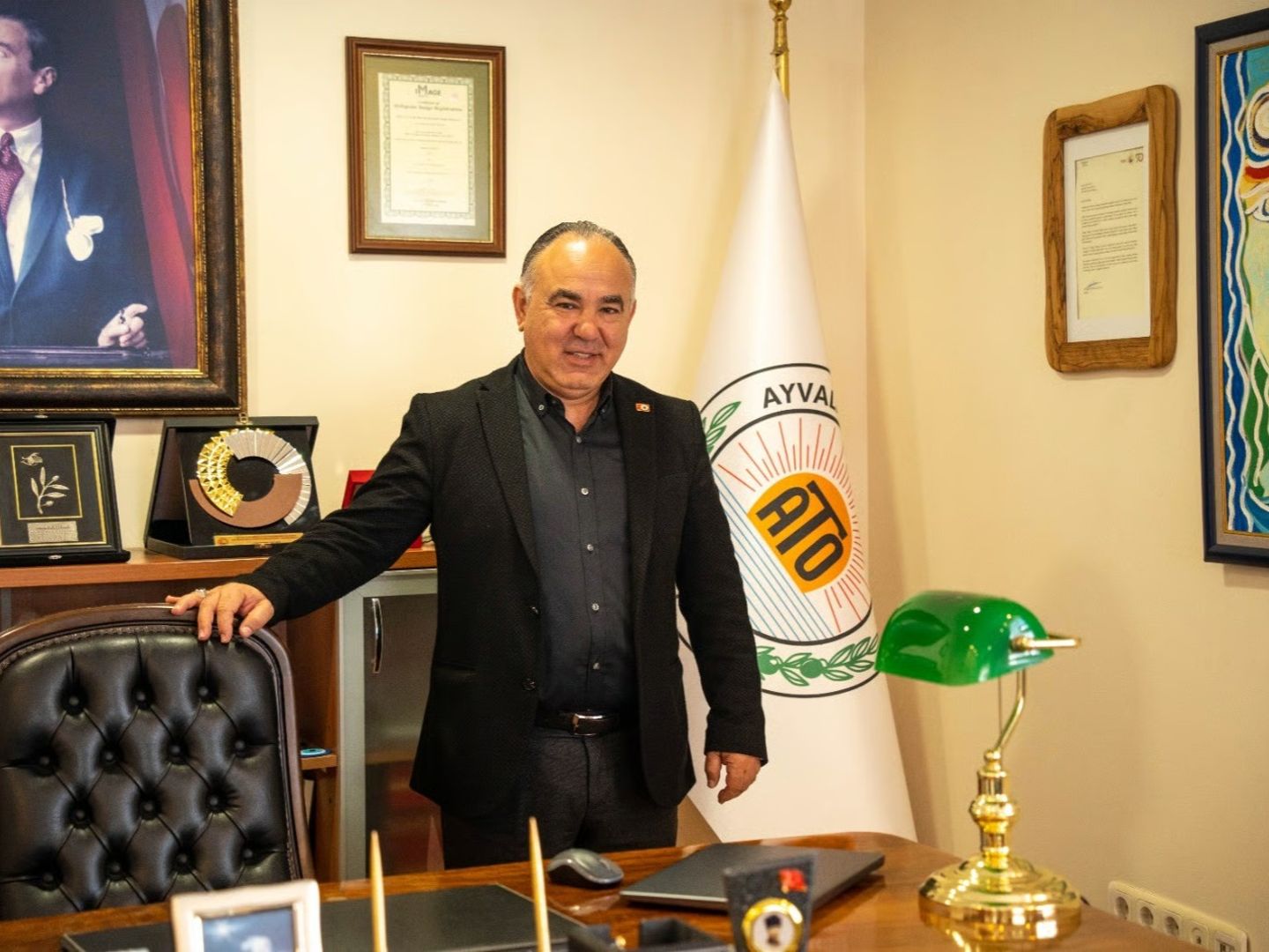 Zeytinyağı sektöründe rekolte beklentisi 250 bin ton