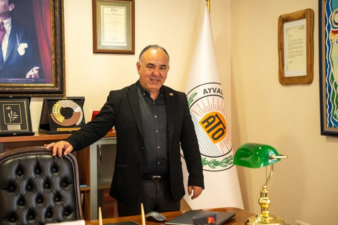 Zeytinyağı sektöründe rekolte beklentisi 250 bin ton