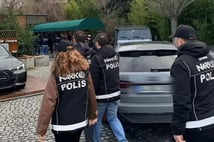 ClubHouse Bebek'e uyuşturucu operasyonu!