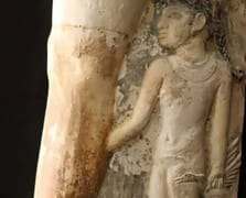 Mısır'da Eski Krallık dönemine ait bir aile heykeli bulundu 