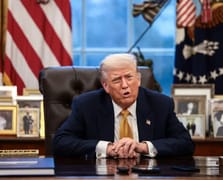 Trump bir kez daha İran'ı tehdit etti