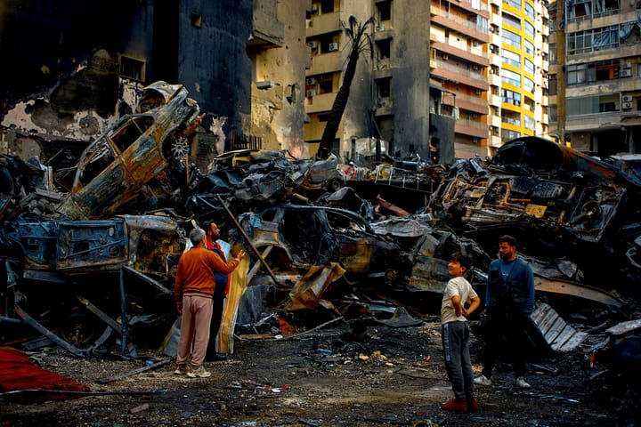 Israel Escalates Strike on Lebanon to Demolish 20 Villages