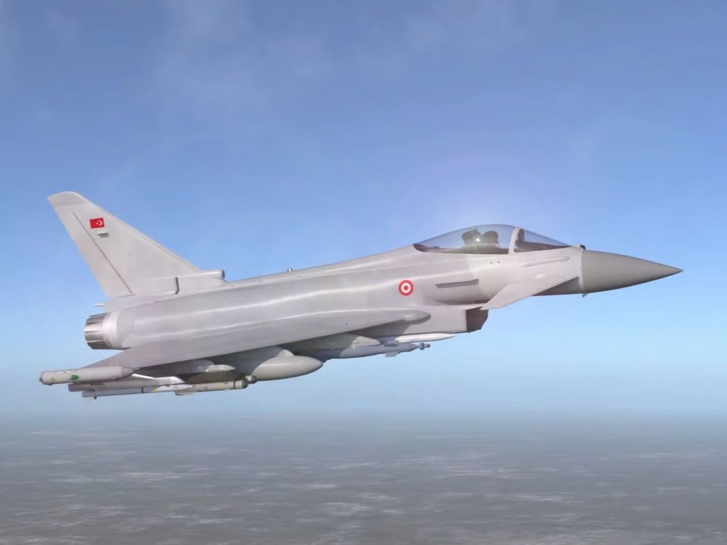 Türkiye, Eurofighter tedarikinde en az 44 uçağı garanti altına aldı