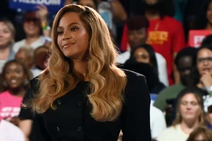 Beyonce'nin henüz yayımlanmamış şarkıları çalındı