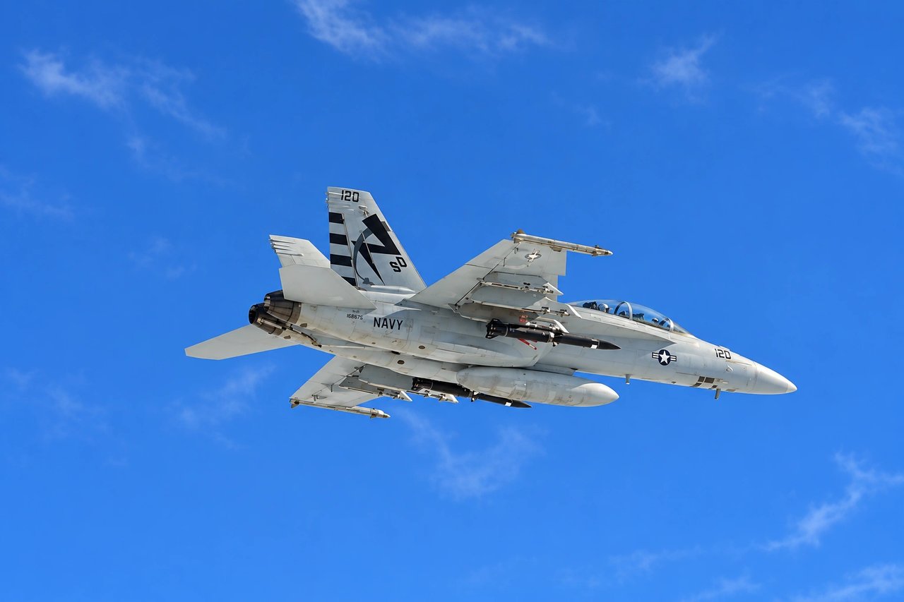 ABD, Blackbeard hipersonik füzesini F-16'lara entegre etmeye hazırlanıyor