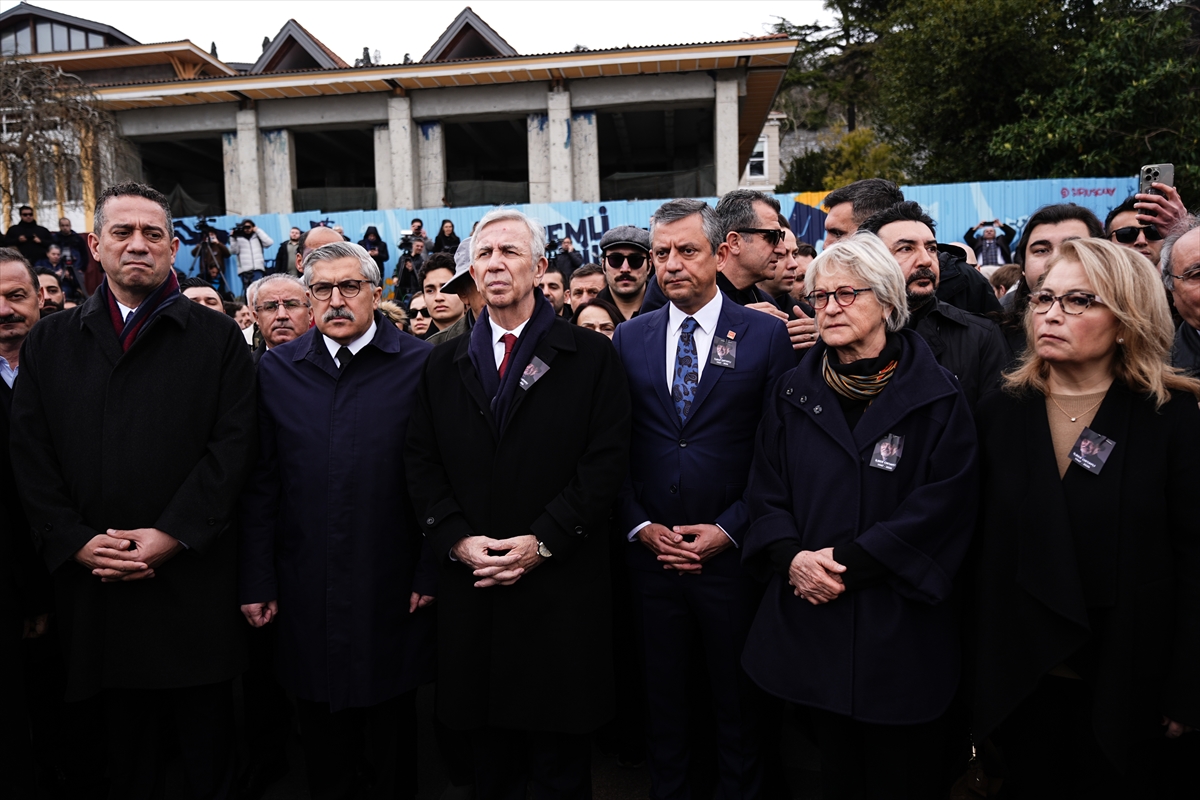 İlber Ortaylı son kez Galatasaray Üniversitesi’nde