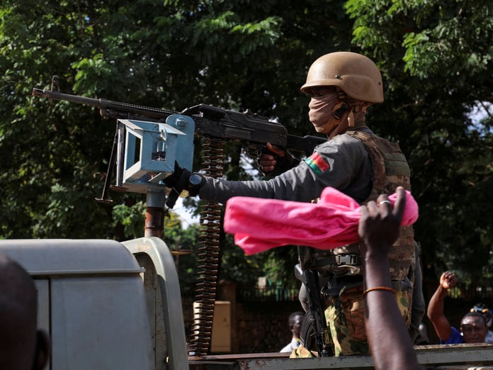 Burkina Faso'da darbe girişimi önlendi: Planlayıcılar Fildişi Sahili'ne kaçtı